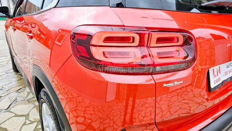 Citroen C5 Aircross AUT/KAMERA/N0V