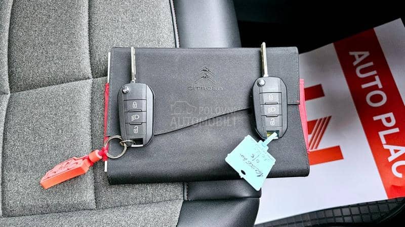 Citroen C5 Aircross AUT/KAMERA/N0V