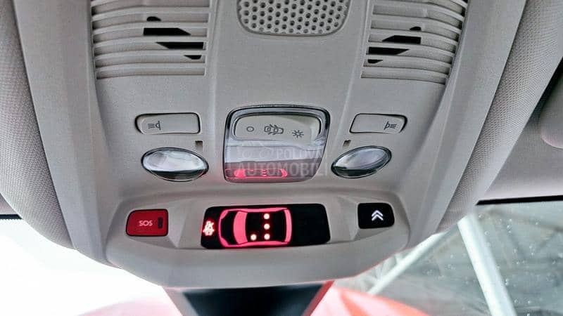 Citroen C5 Aircross AUT/KAMERA/N0V