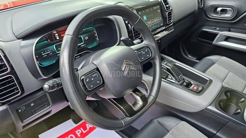 Citroen C5 Aircross AUT/KAMERA/N0V