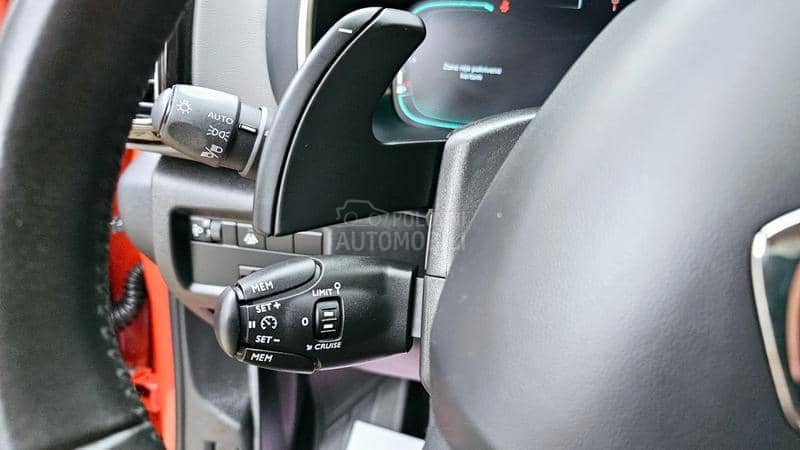 Citroen C5 Aircross AUT/KAMERA/N0V