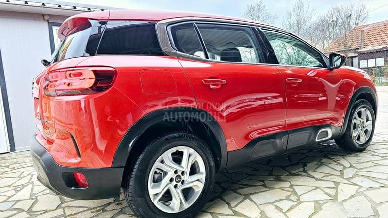 Citroen C5 Aircross AUT/KAMERA/N0V