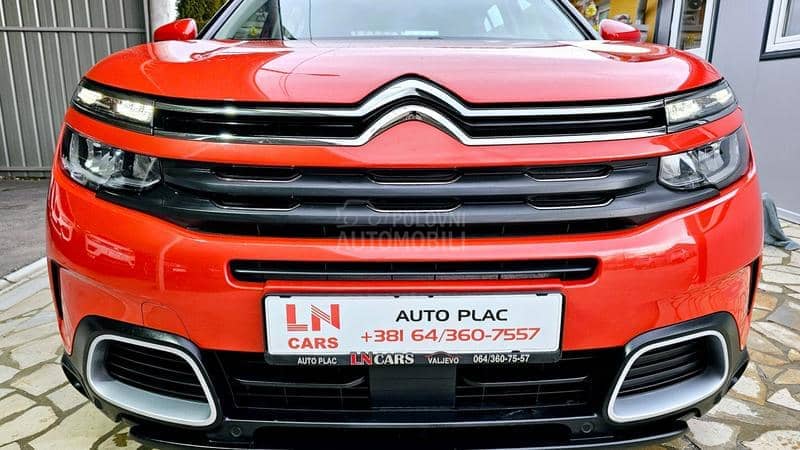 Citroen C5 Aircross AUT/KAMERA/N0V
