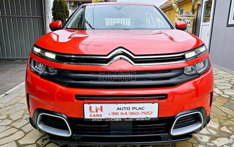 Citroen C5 Aircross AUT/KAMERA/N0V