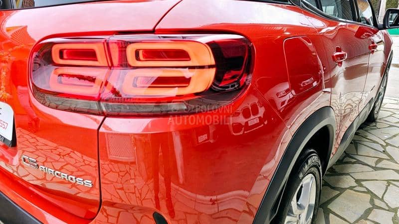 Citroen C5 Aircross AUT/KAMERA/N0V