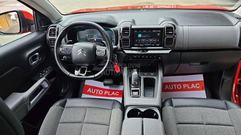 Citroen C5 Aircross AUT/KAMERA/N0V