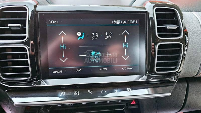 Citroen C5 Aircross AUT/KAMERA/N0V