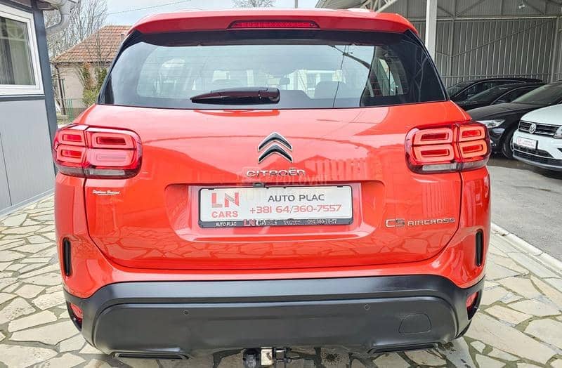 Citroen C5 Aircross AUT/KAMERA/N0V