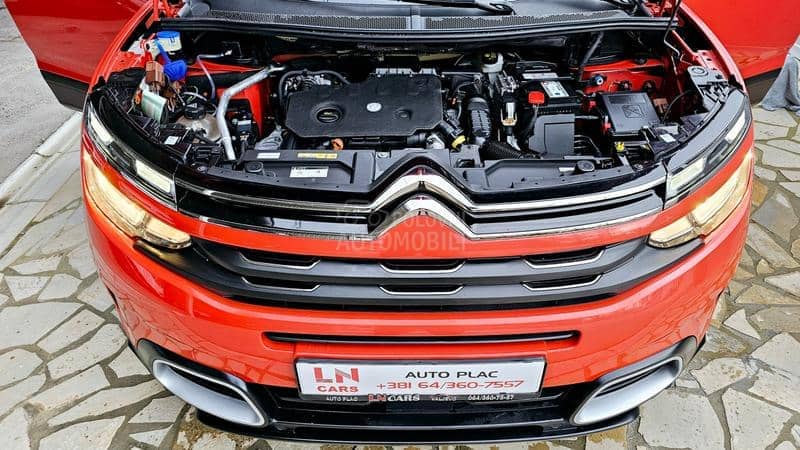 Citroen C5 Aircross AUT/KAMERA/N0V