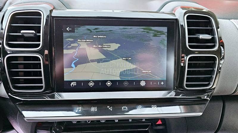 Citroen C5 Aircross AUT/KAMERA/N0V