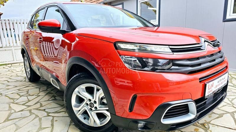 Citroen C5 Aircross AUT/KAMERA/N0V