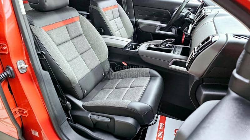 Citroen C5 Aircross AUT/KAMERA/N0V