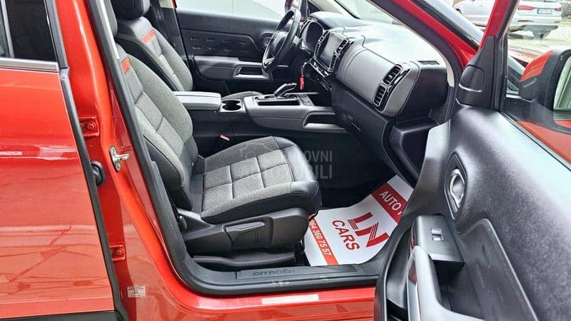 Citroen C5 Aircross AUT/KAMERA/N0V