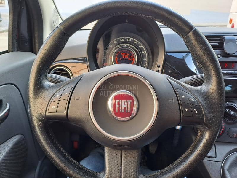 Fiat 500 1.2 8v