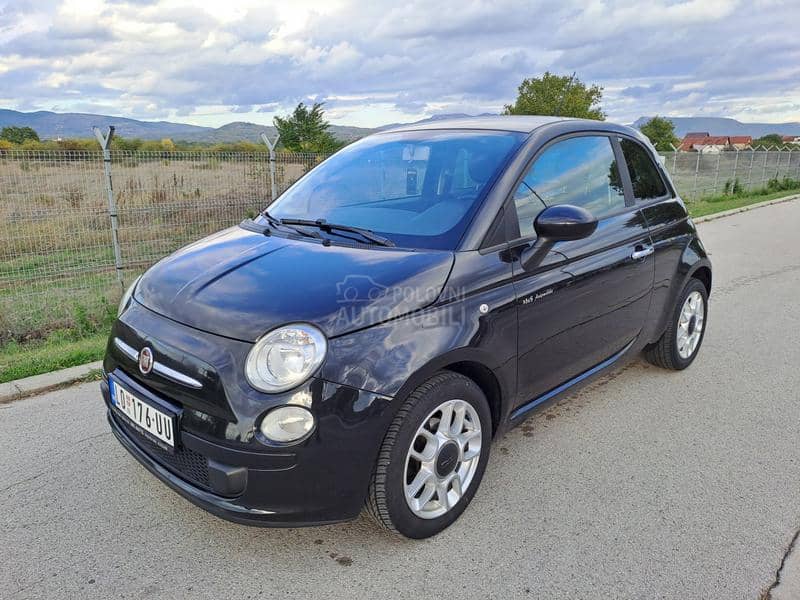 Fiat 500 1.2 8v