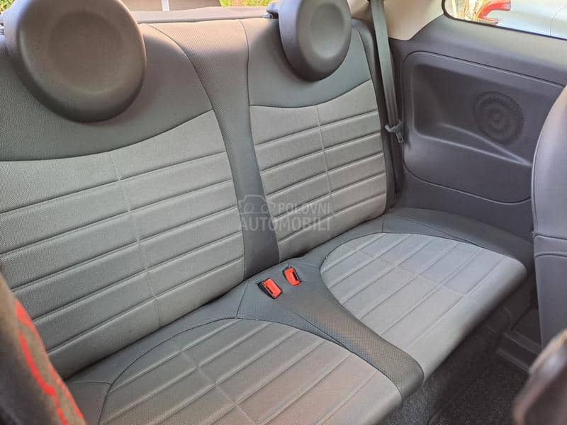 Fiat 500 1.2 8v