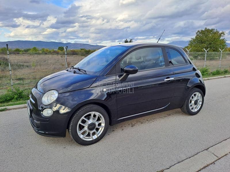 Fiat 500 1.2 8v