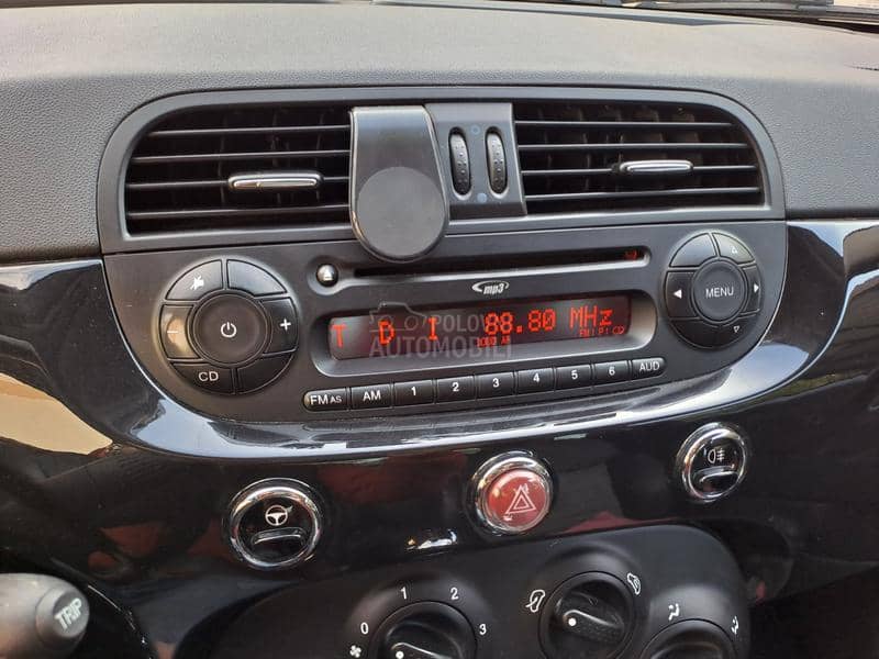 Fiat 500 1.2 8v