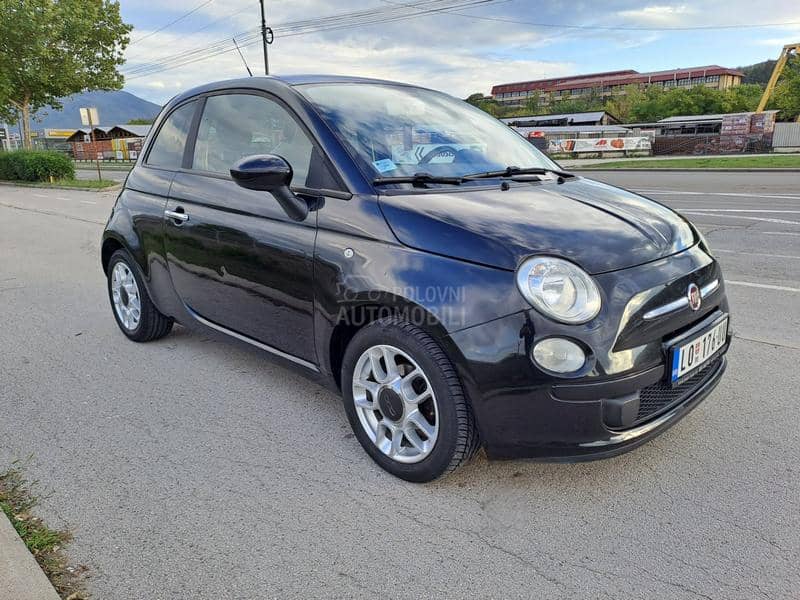 Fiat 500 1.2 8v