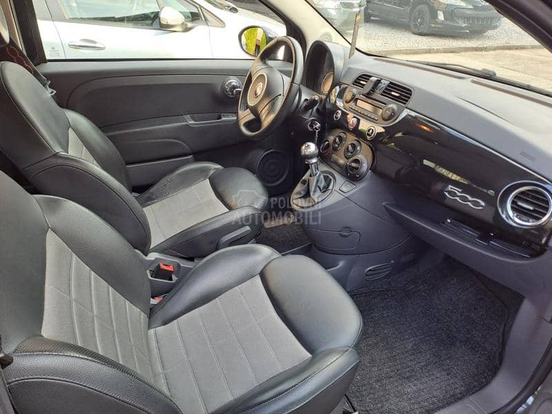 Fiat 500 1.2 8v