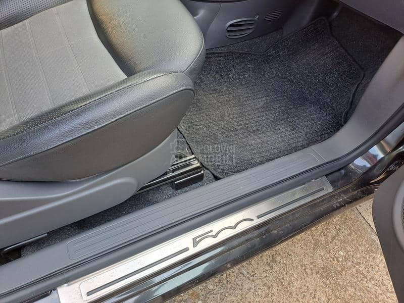 Fiat 500 1.2 8v
