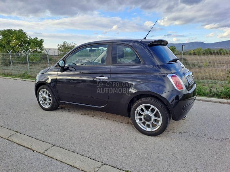 Fiat 500 1.2 8v