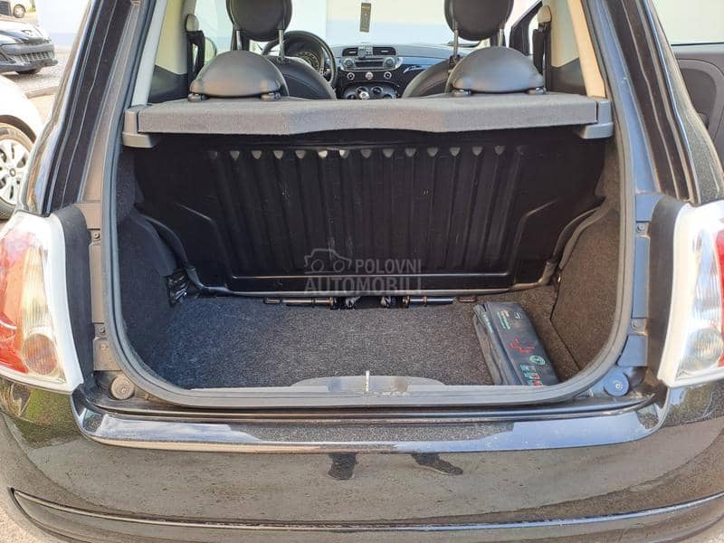 Fiat 500 1.2 8v