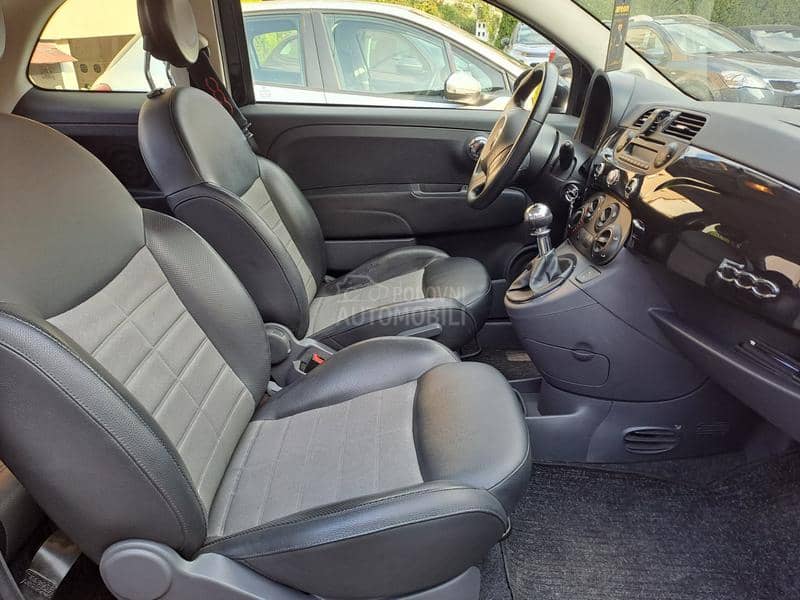 Fiat 500 1.2 8v