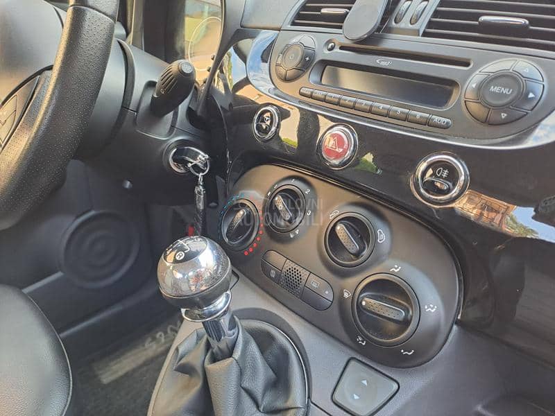Fiat 500 1.2 8v