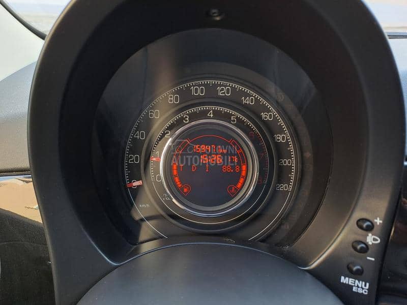 Fiat 500 1.2 8v