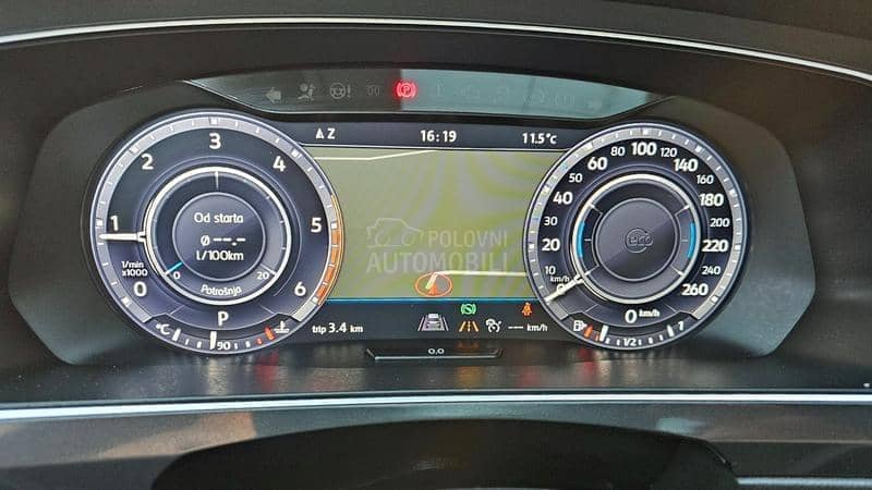 Volkswagen Tiguan 4MOTION/HIGHLINE/FUL