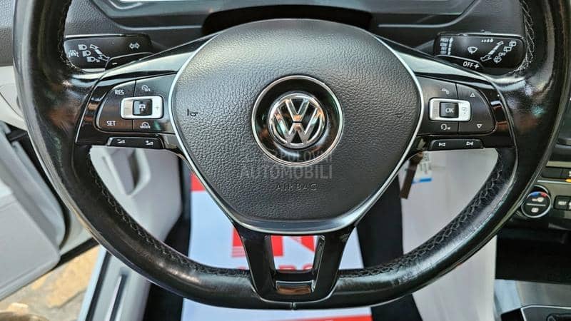 Volkswagen Tiguan 4MOTION/HIGHLINE/FUL