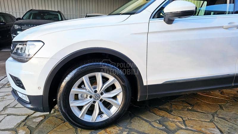 Volkswagen Tiguan 4MOTION/HIGHLINE/FUL