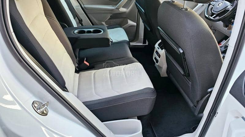 Volkswagen Tiguan 4MOTION/HIGHLINE/FUL