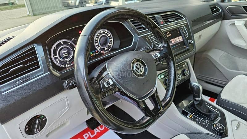 Volkswagen Tiguan 4MOTION/HIGHLINE/FUL