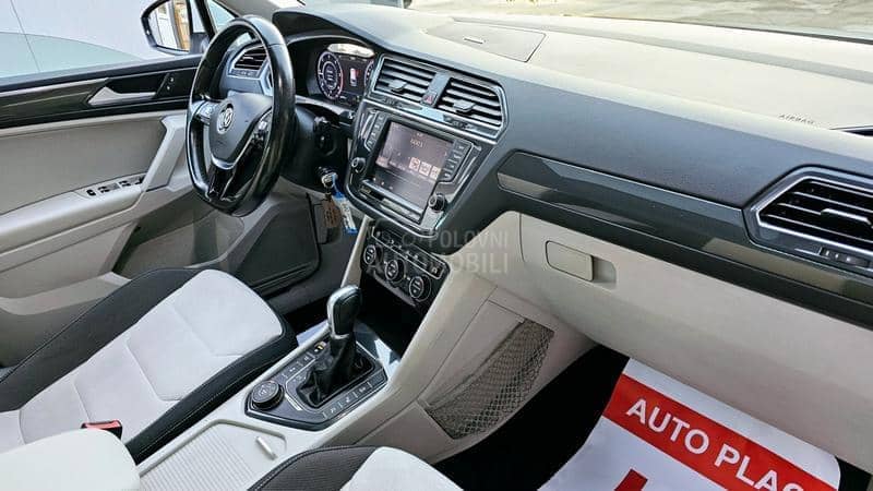 Volkswagen Tiguan 4MOTION/HIGHLINE/FUL