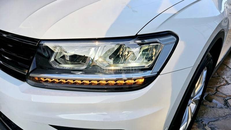 Volkswagen Tiguan 4MOTION/HIGHLINE/FUL