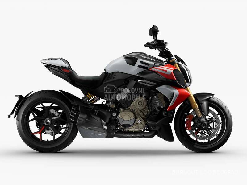 Ducati Diavel V4 RS