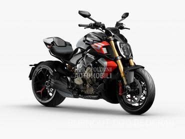 Ducati Diavel V4 RS
