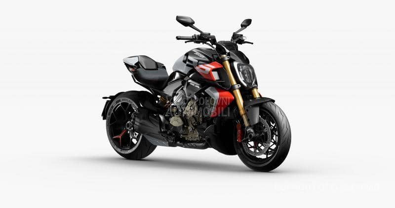 Ducati Diavel V4 RS