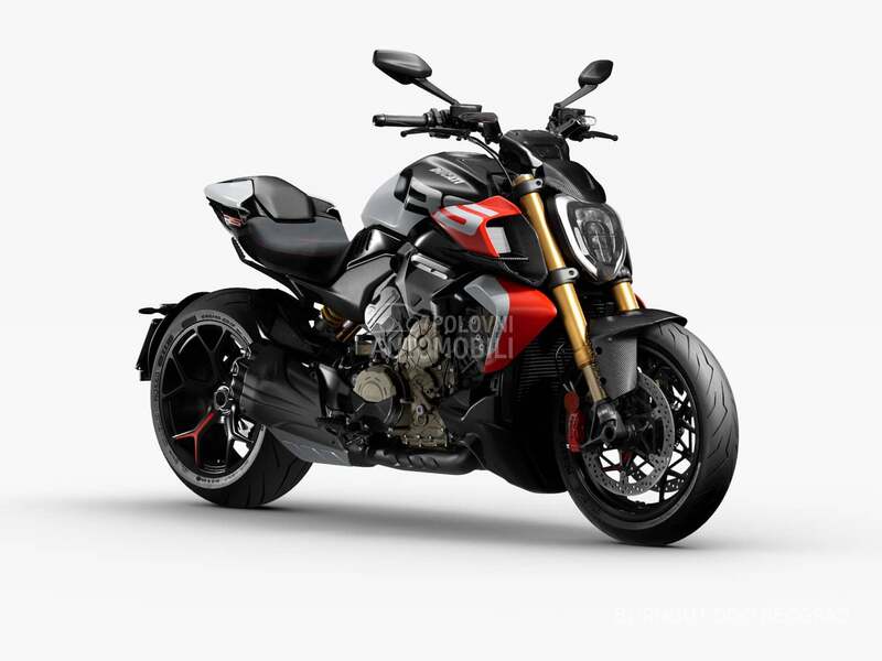 Ducati Diavel V4 RS