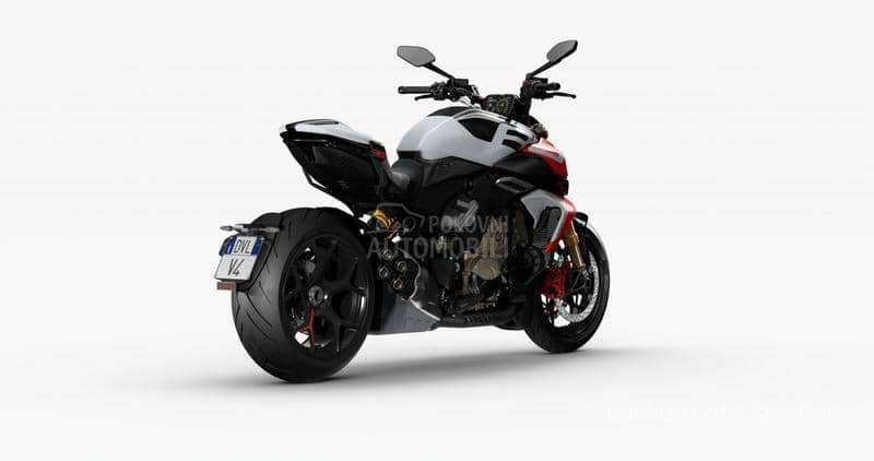 Ducati Diavel V4 RS