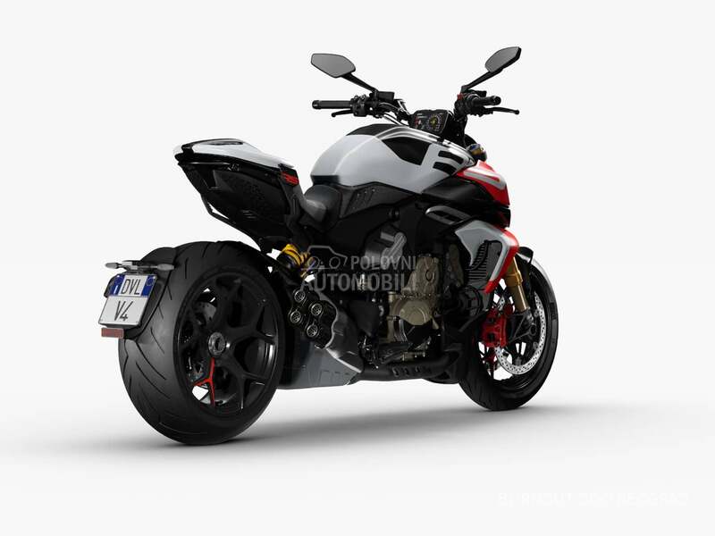 Ducati Diavel V4 RS