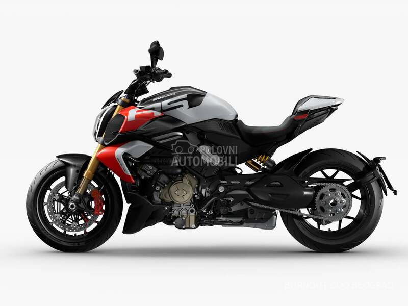 Ducati Diavel V4 RS