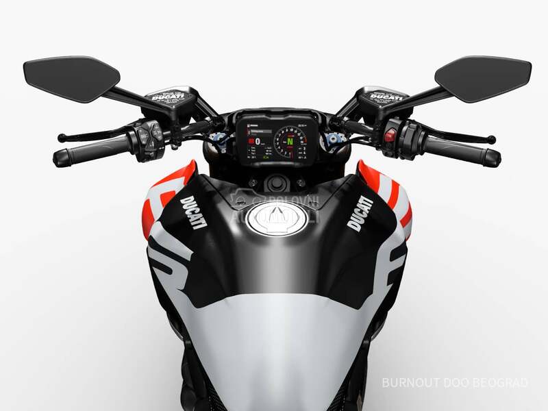Ducati Diavel V4 RS