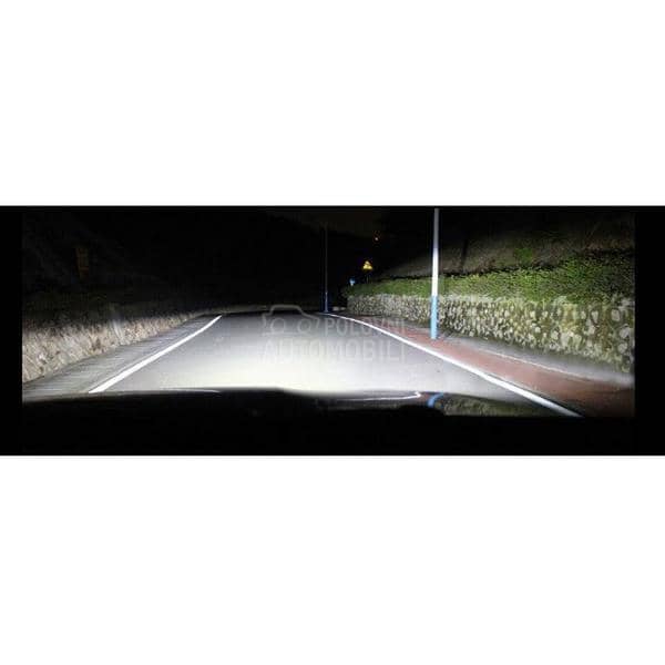 Led Sijalice H7 SET Philips ZES chip CanBus