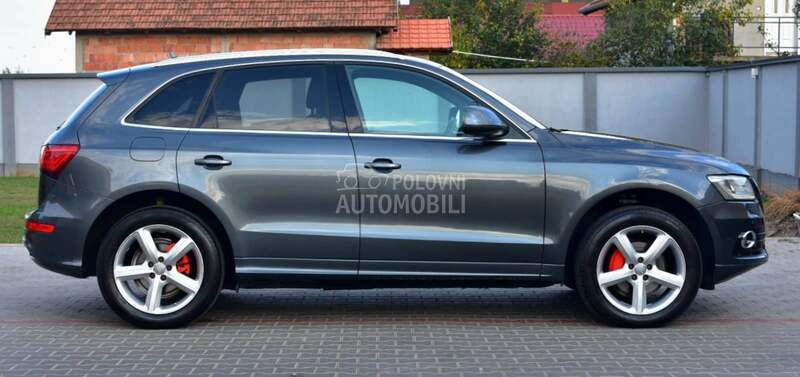 Audi Q5 3x sline