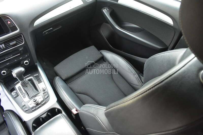 Audi Q5 3x sline