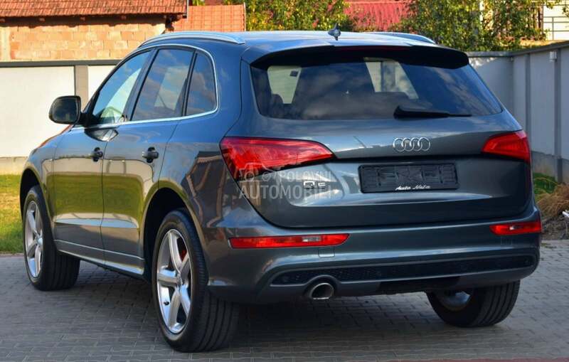 Audi Q5 3x sline