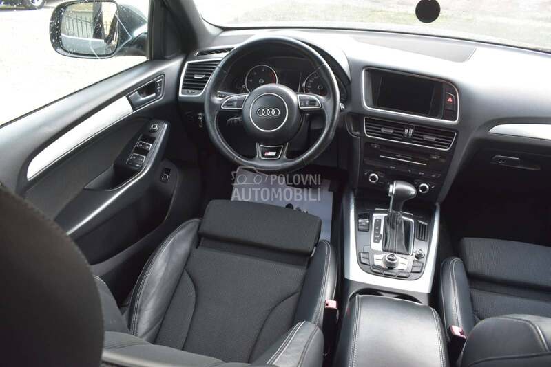 Audi Q5 3x sline